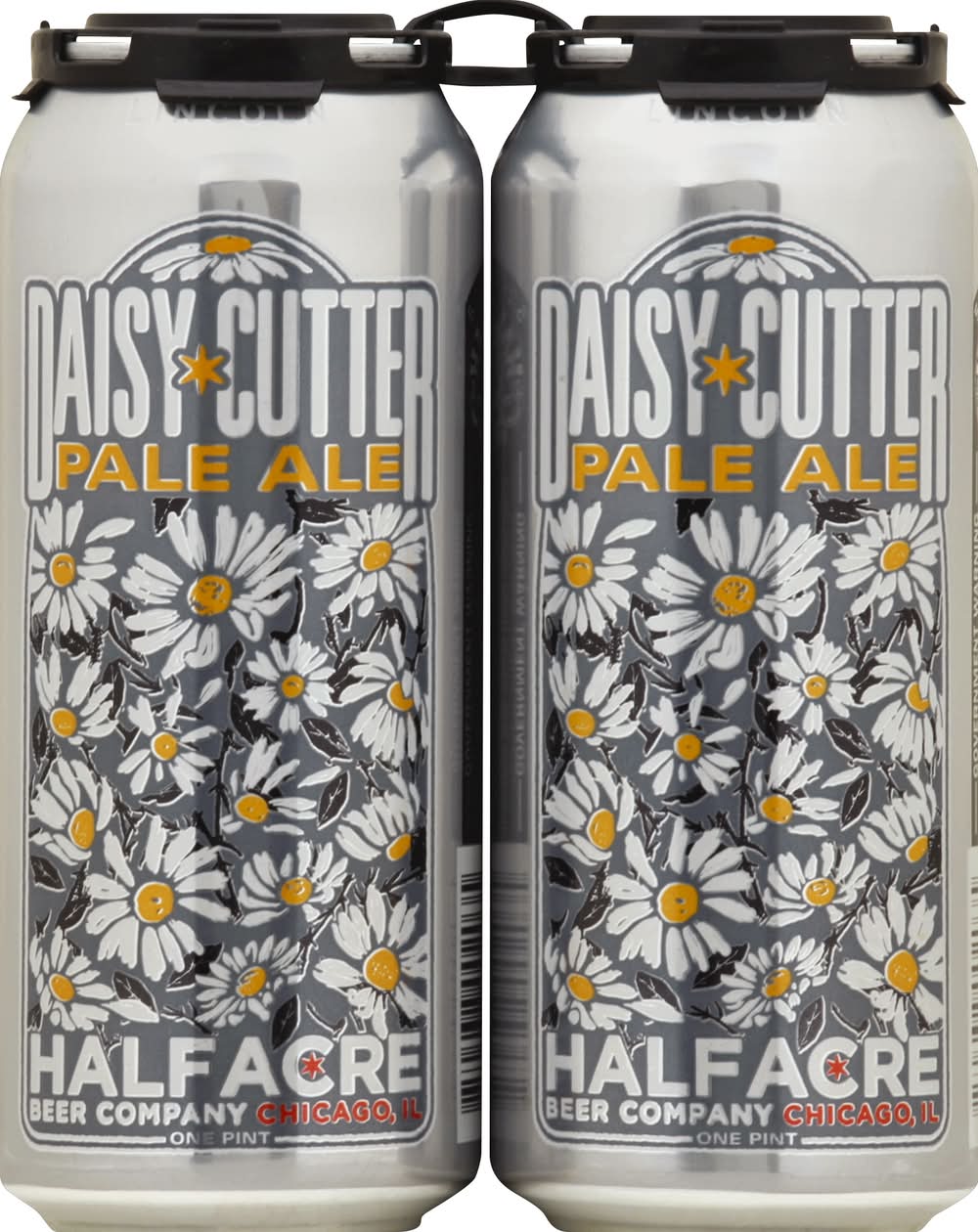 Half Acre Daisy Cutter Pale Ale Beer (16 fl oz)