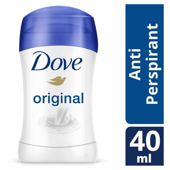 Dove Anti-Transpirant Original 40 ml