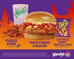 Wendy's (1460 Kennedy Rd)