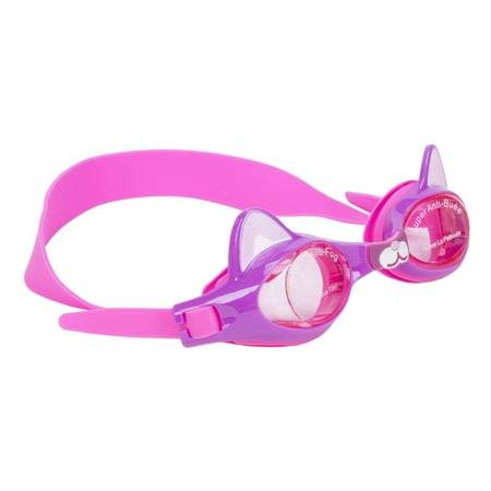 Generic Cat Ears Swim Goggles (60 g)