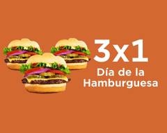 Smashburger  - Paseo Colón
