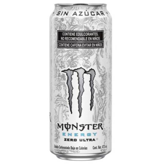 Monster Ultra Zero 473Ml