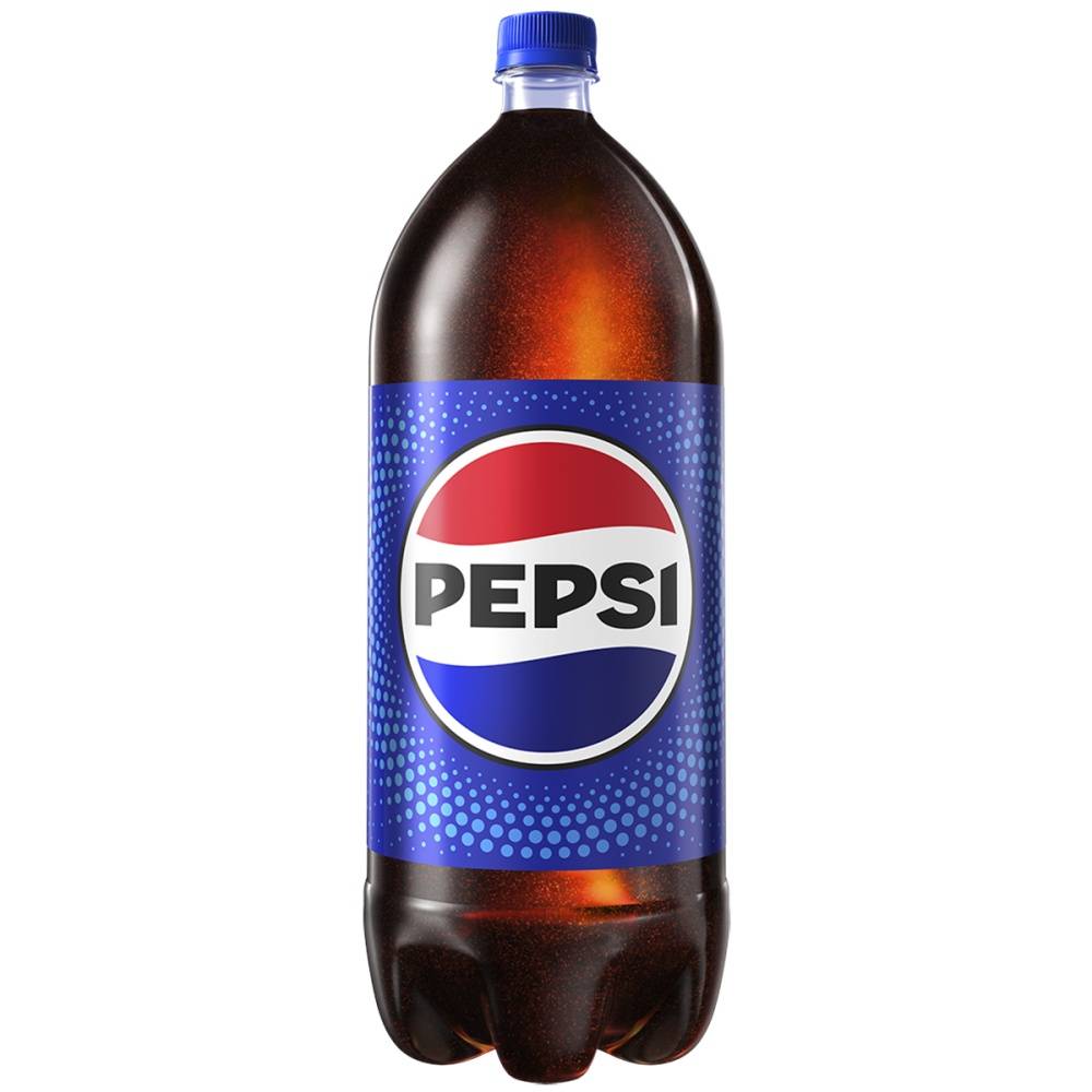 Pepsi Cola Soda (2 L)