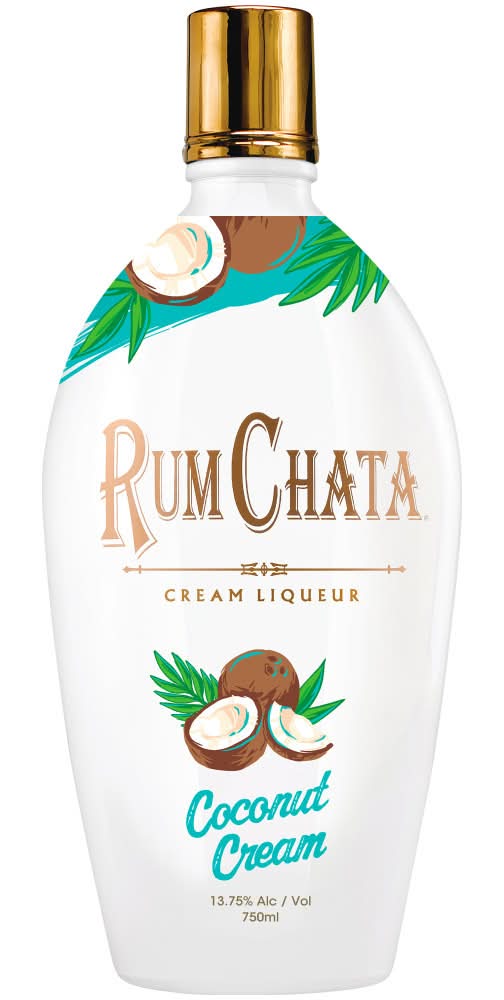 RumChata Cream Liqueur, Coconut Cream (750 ml)