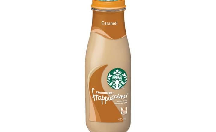 Frappuccino Caramel