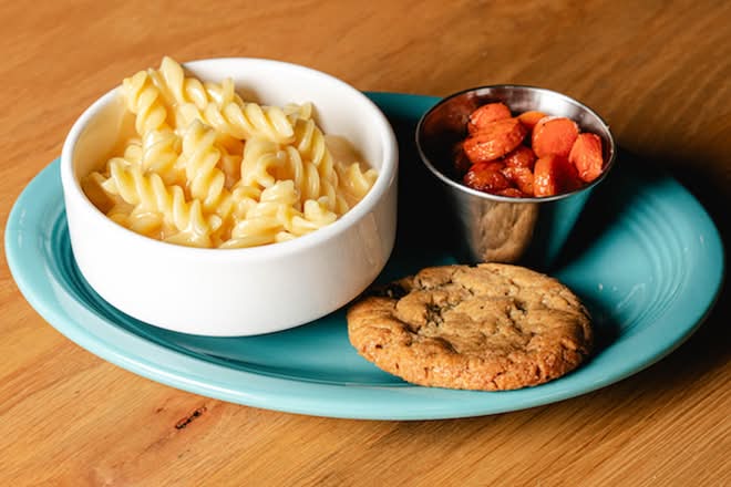 Kids Mac + Cheese