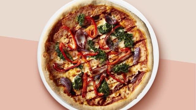 Vegetariana Pizza