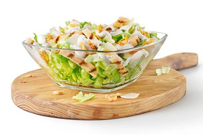 Salada Signature Caesar (Dobro Proteína)