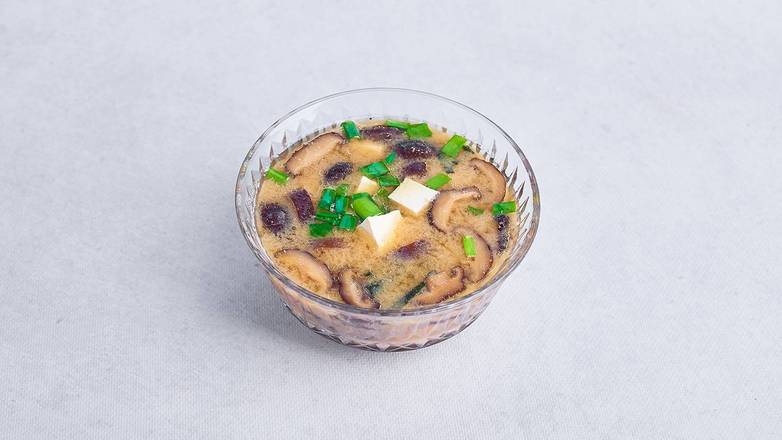 Zupa Miso