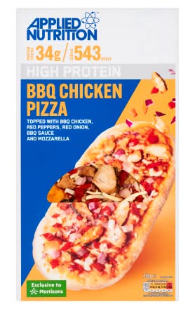 Applied Nutrition Bbq Chicken Pizza (275g)