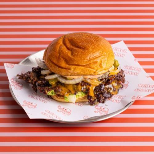 Le Triple King 👑🍔🍔🍔