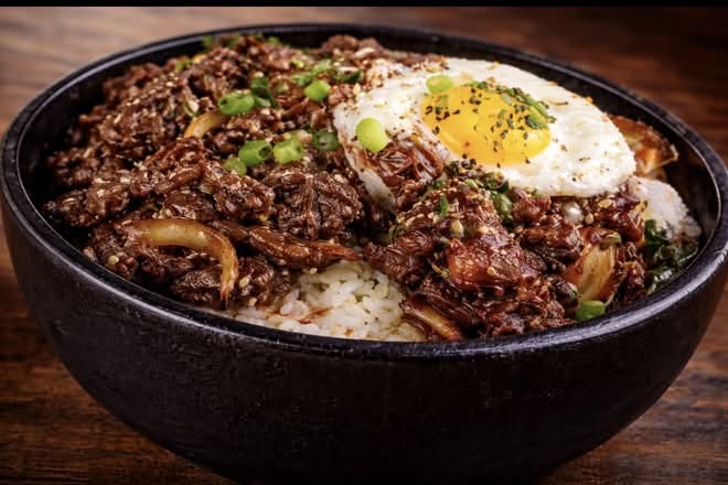 Kimbop Korean Sushi Fusion photo 3
