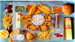Southern Style Chicken & Waffle (DC)