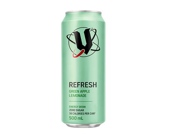 V Refresh Green Apple Lemonade 500mL