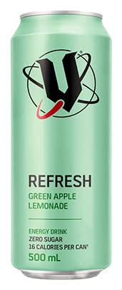 V Refresh Green Apple Lemonade 500Ml