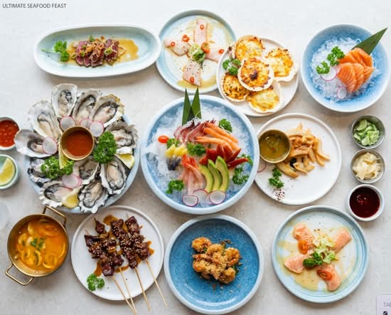 Matsumi All You Can Eat Lounge