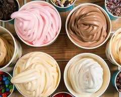 Wild Cherry Froyo