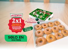 Krispy Kreme (Aragon)