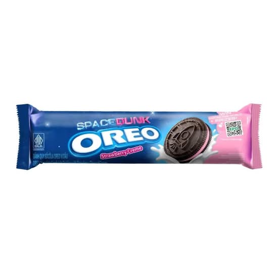 SpaceDunk Oreo - Strawberry Cream