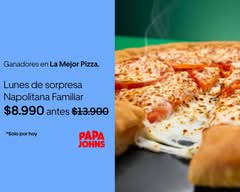 Papa Johns - Lo Prado