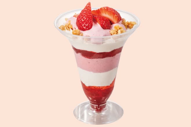 【Q9】国産いちごのパルフェ