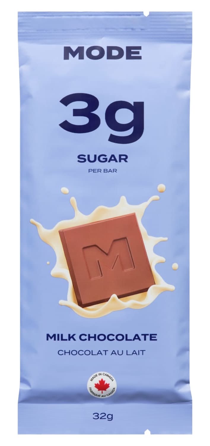 Theo Milk Chocolate Bar (32 g)