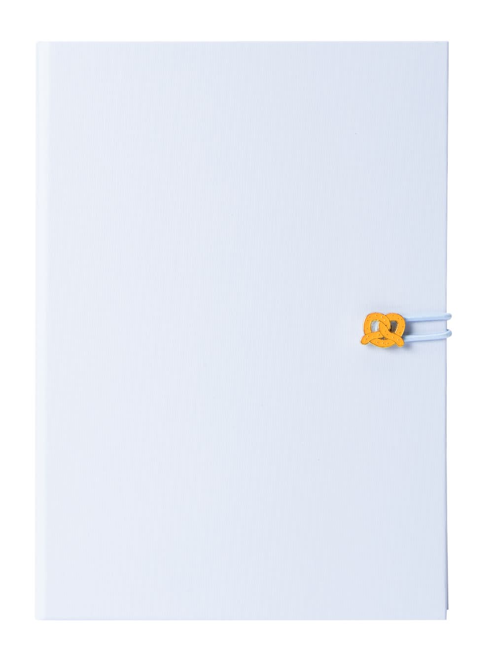 Closure Journal Pretzel