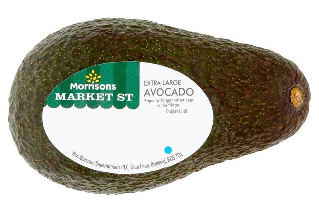 Morrisons Extra Large Avocado