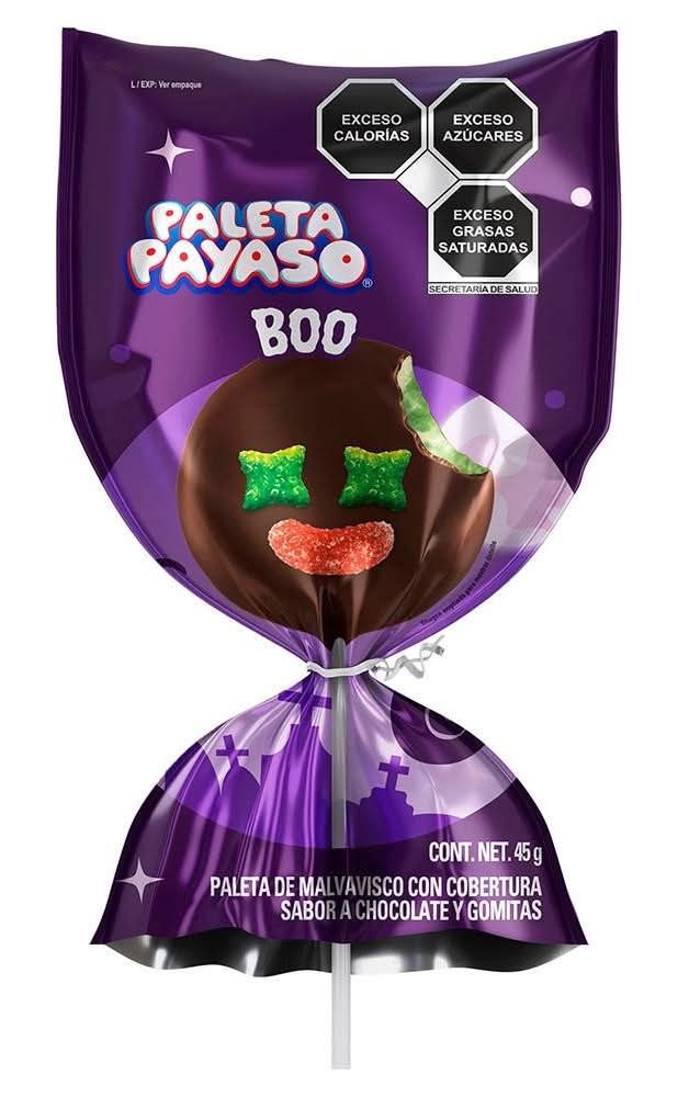 Ricolino · Paleta payaso (45 g)