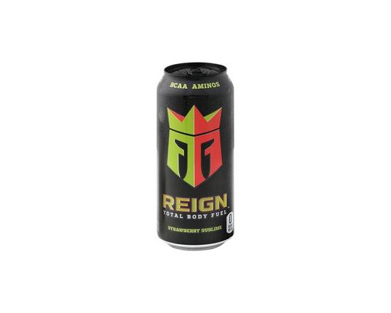 Order Reign Cherry Strawberry Sublime 16oz food online from Chevron Extramile store, Everett on bringmethat.com