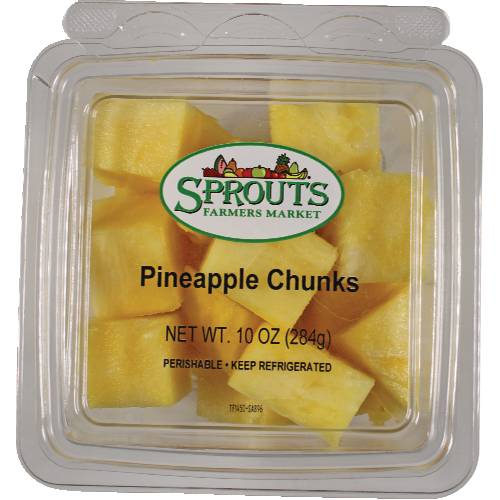 Sprouts Pineapple Chunks