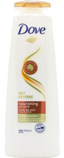 Dove Nourishing Oil Care Shampoo (400mL)