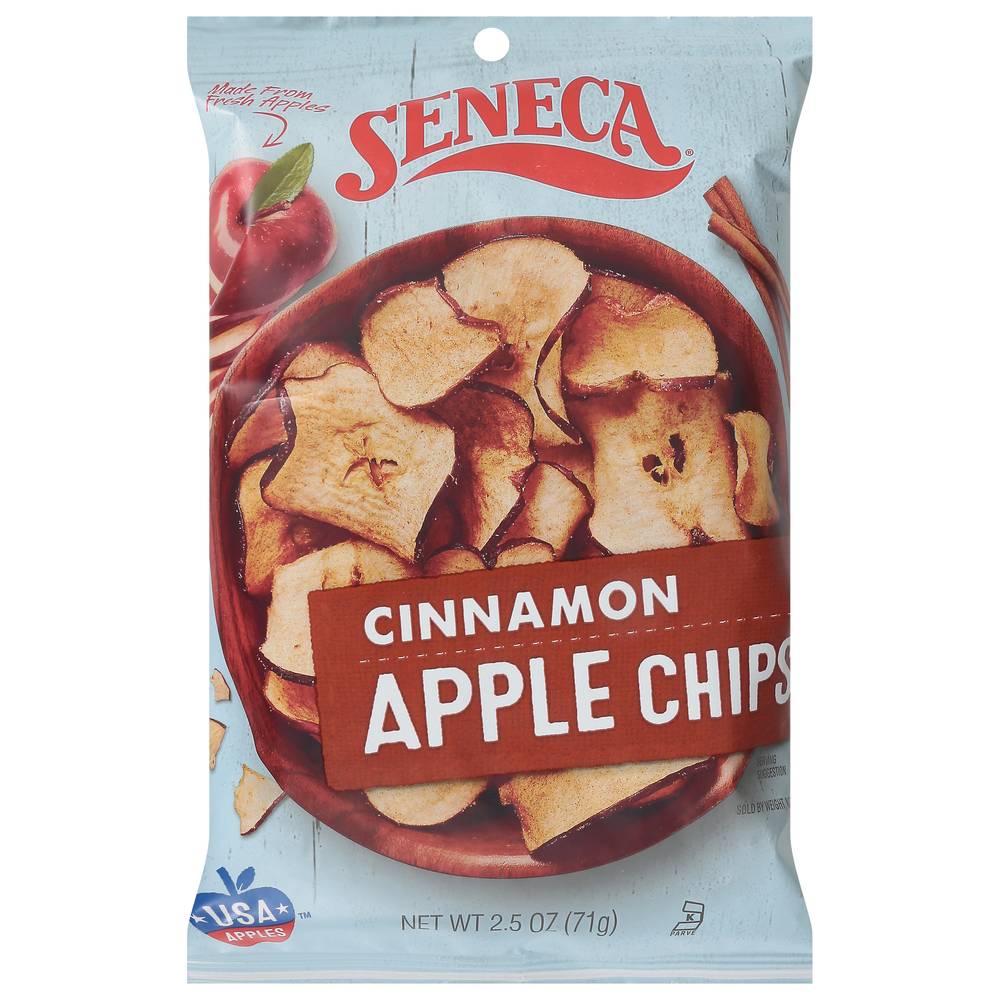 Seneca Cinnamon Apple Chips (2.5 oz)