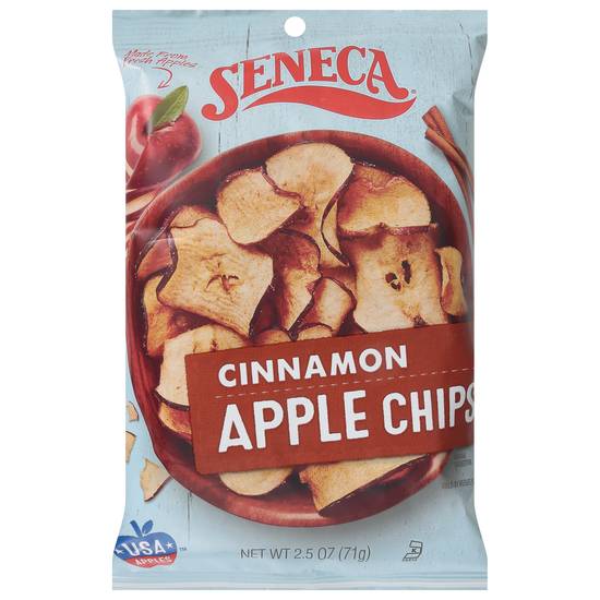 Seneca Cinnamon Apple Chips