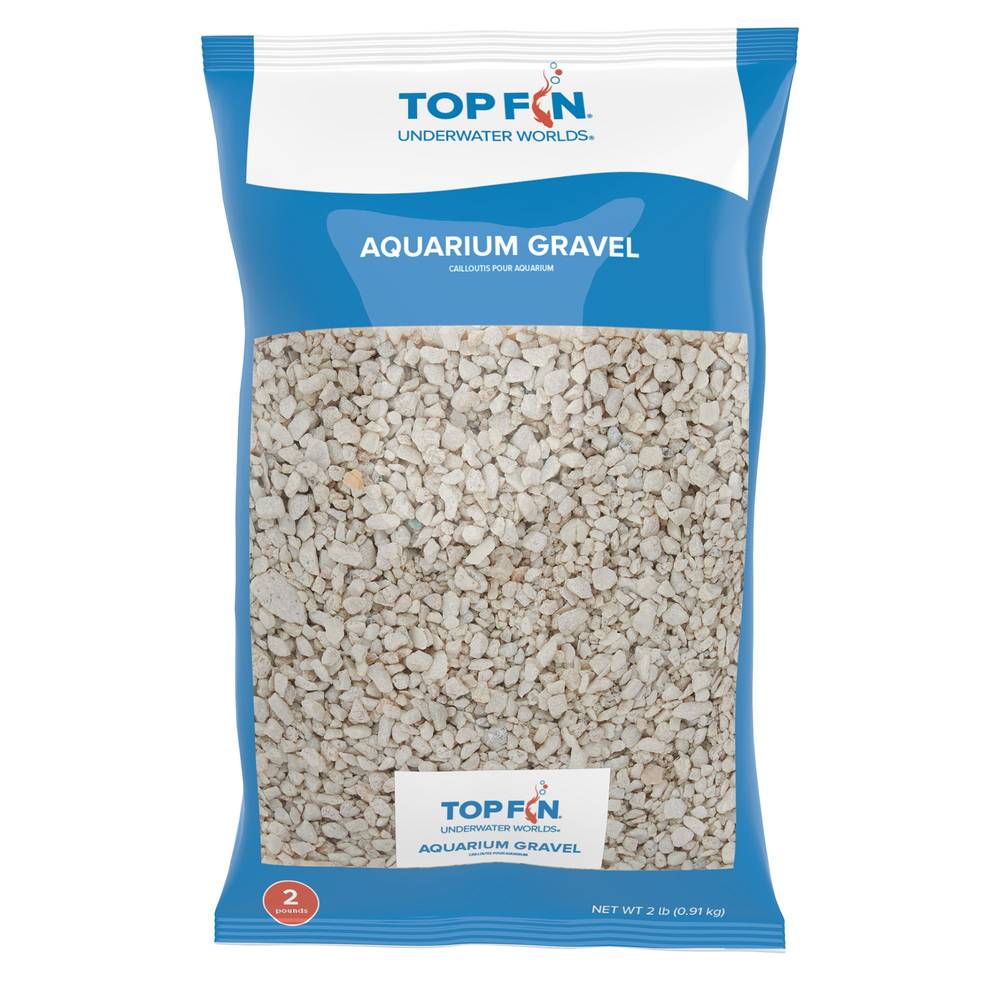 Top Fin Aquarium Gravel (32 oz)