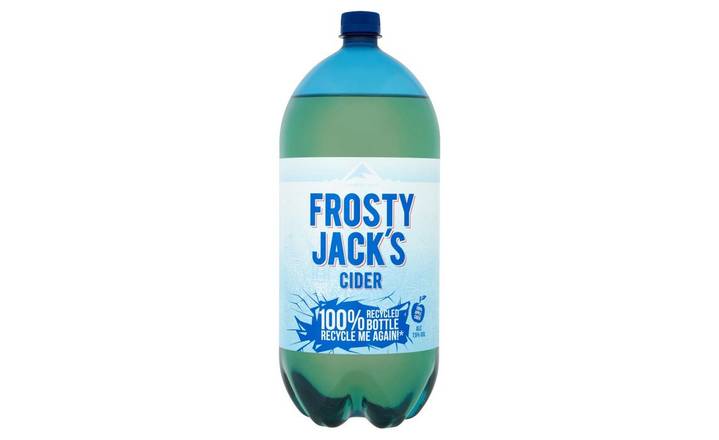 Frosty Jack's Cider 2.5 litres (397634)
