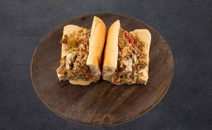 CHICKEN PHILLY DELUXE (Full)