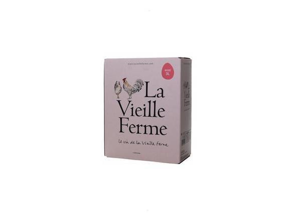 La Vieille Ferme Rose Wine (3 L)