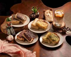 小貓hen忙 天然酵母奶酥厚片