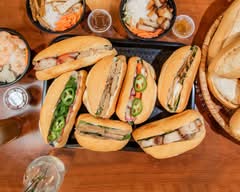 GM BANH MI (334 West Johnson Street, Madison, WI)