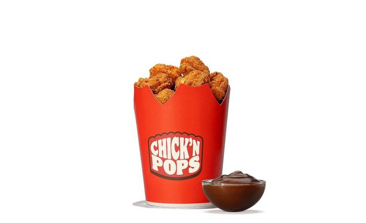 Chicken Pops Small