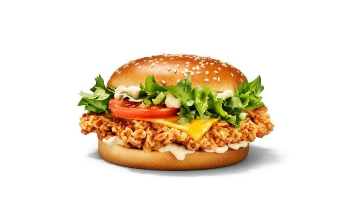 Zinger Cheese