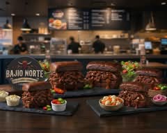 BAJIO NORTE BRISKET SANDWICHES & SIDES