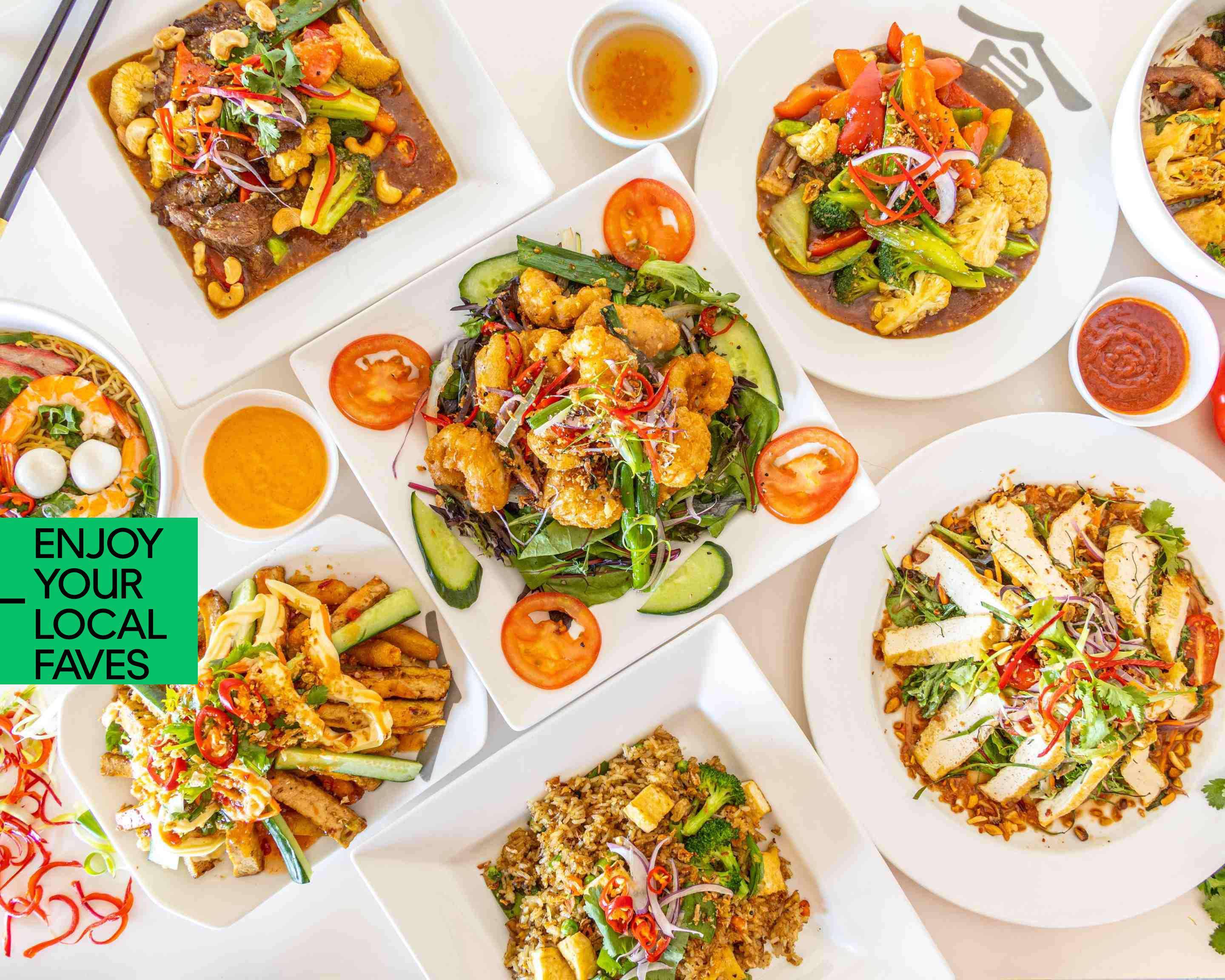 Order Basil and Mint Greenwood Vietnamese Restaurant Delivery Online Perth Menu & Prices