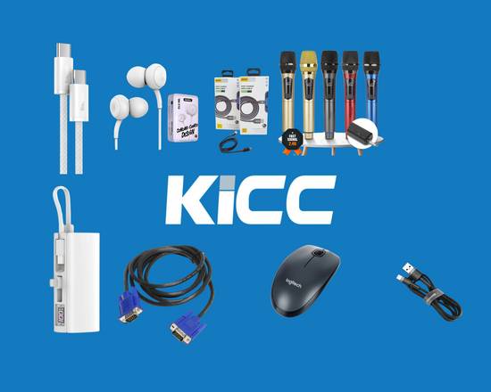 Kicc Online Store - Kelaniya