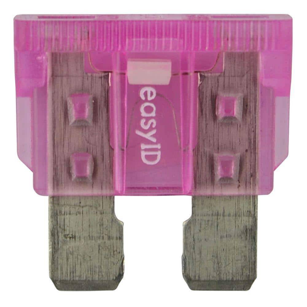 Cooper Bussmann 3 Amp Easyid Atc Automotive Blade Fuse