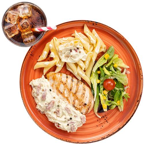 L'Escalope Parisienne