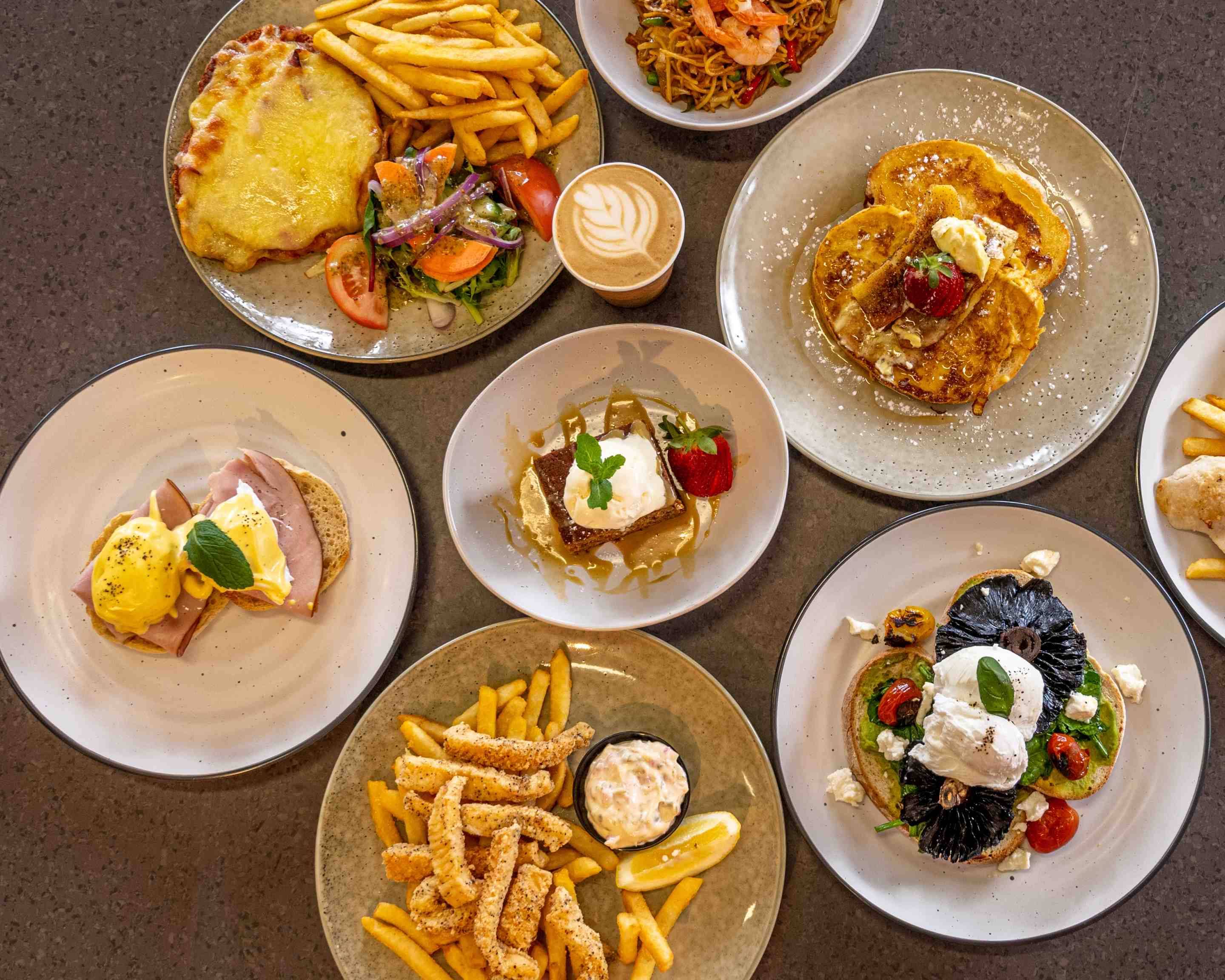 Memoir Menu Order The Memoirs Cafe | Menu & Prices | Bendigo Delivery | Uber Eats