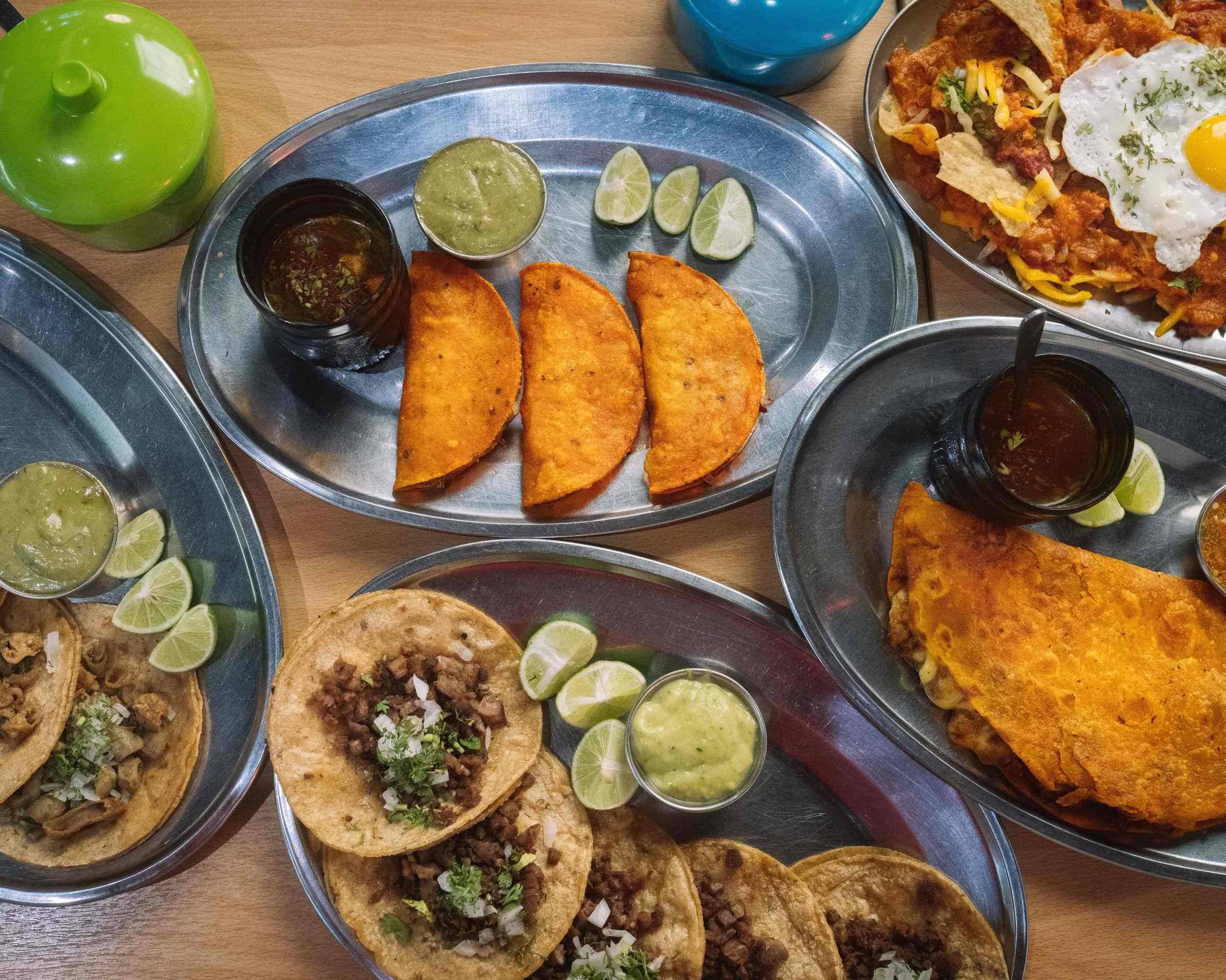 Los Tacos del Gordo ( El Valle de los Chillos) a domicilio en Alangasí