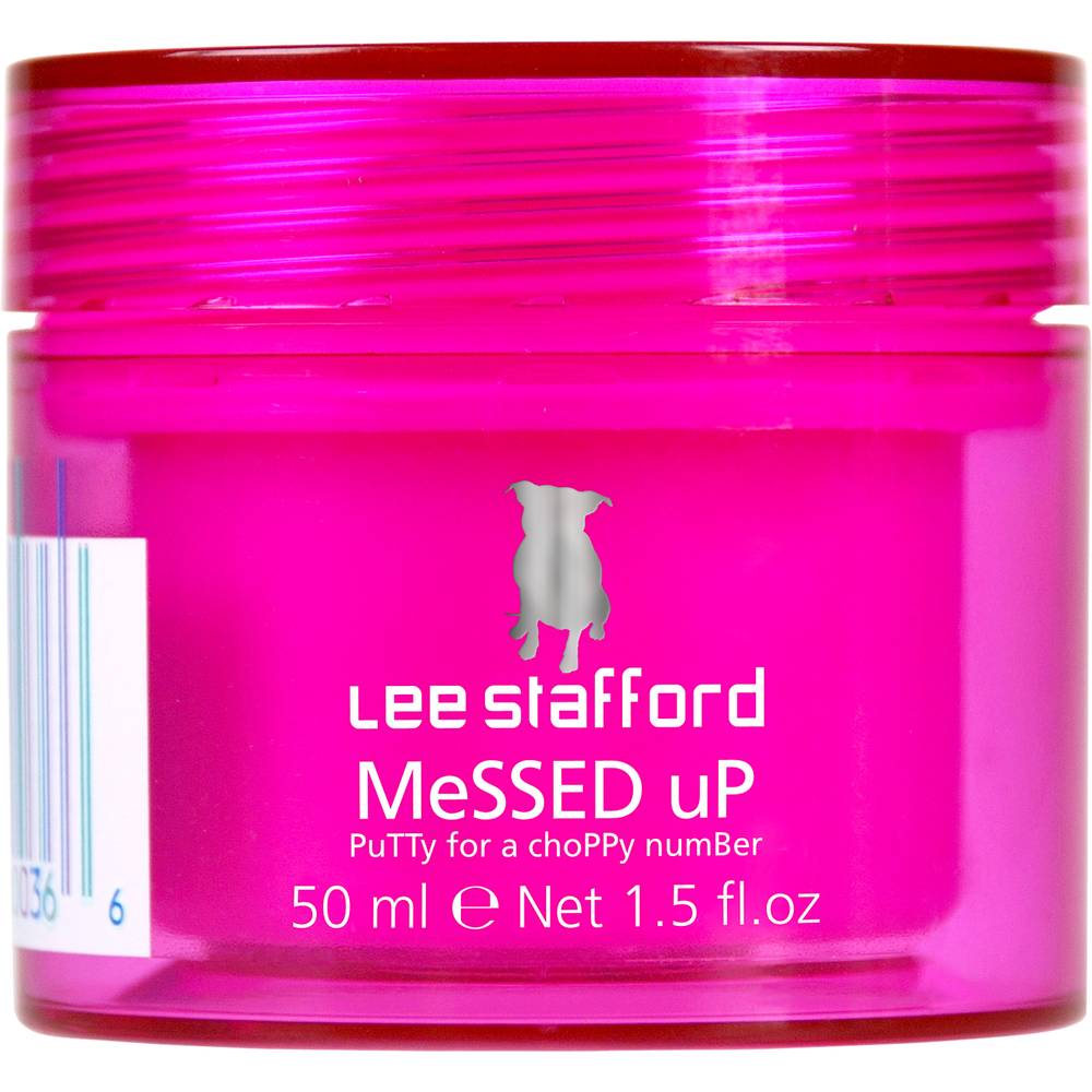 Lee Stafford Styling Messed Up Putty 50ml